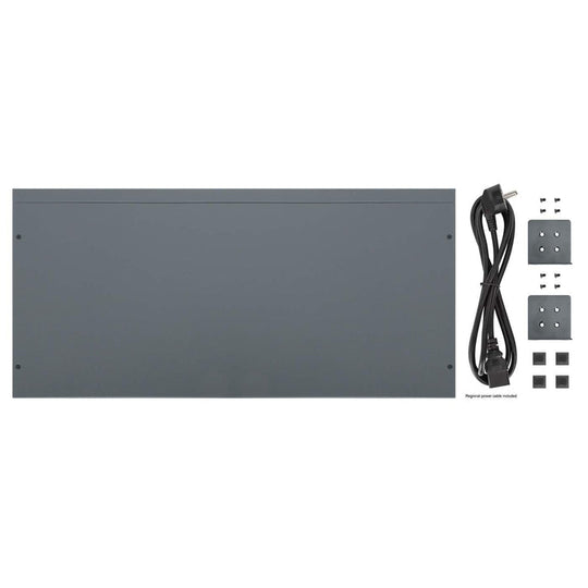 Intellinet 16-Port Gigabit Ethernet PoE+ Switch with 2 SFP Ports, 561983