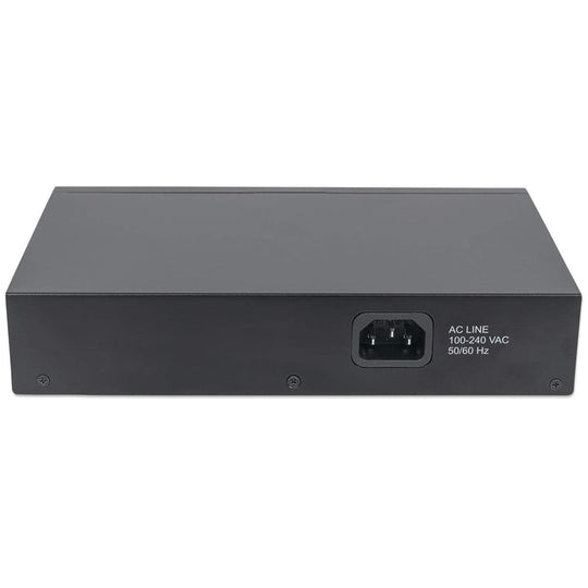 Intellinet 16-Port Gigabit Ethernet Switch, 561068