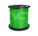 Vertical Cable CAT6A UTP, CMP, 23AWG, Solid, 550MHz, Made in USA - 1000ft Spool Green