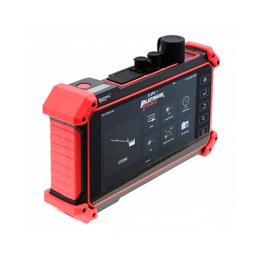Platinum Tools Mini OTDR/Copper Tester (1310/1550nm)