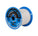 Vertical Cable Thermostat Wire, Solid Bare Copper, 18/2, CL2R, ETL, PVC Jacket - 500ft Spool