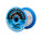 Vertical Cable Thermostat Wire, Solid Bare Copper, 18/4, CL2R, ETL, PVC Jacket, 250ft Spool