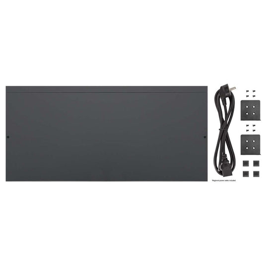 Intellinet 18-Port PoE++ Switch with 16 Gigabit Ethernet Ports and 2 SFP Uplinks