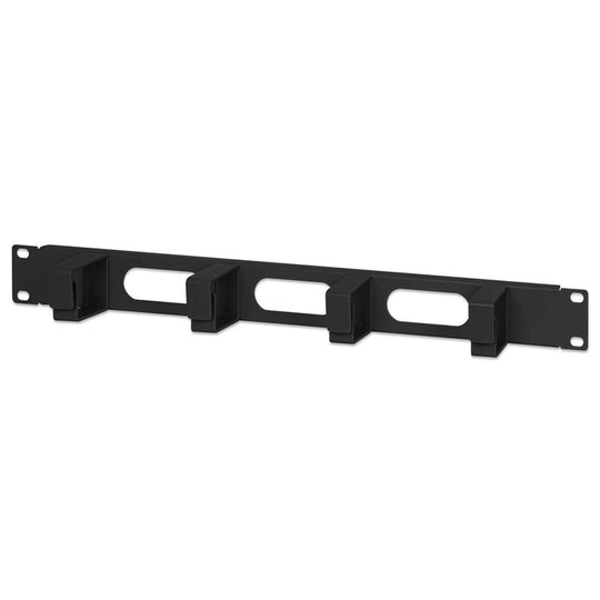 Intellinet 19" Cable Management Panel, 1U