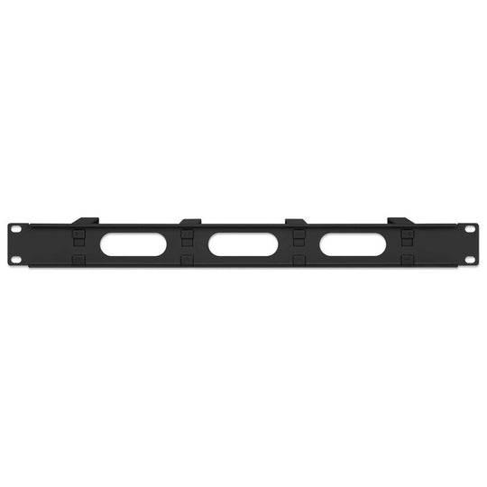 Intellinet 19" Cable Management Panel, 1U