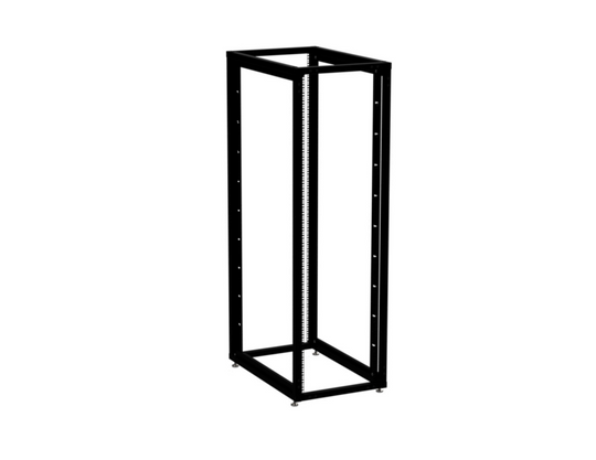Kendall Howard 4 Post Knockdown Open Frame Rack - 41U