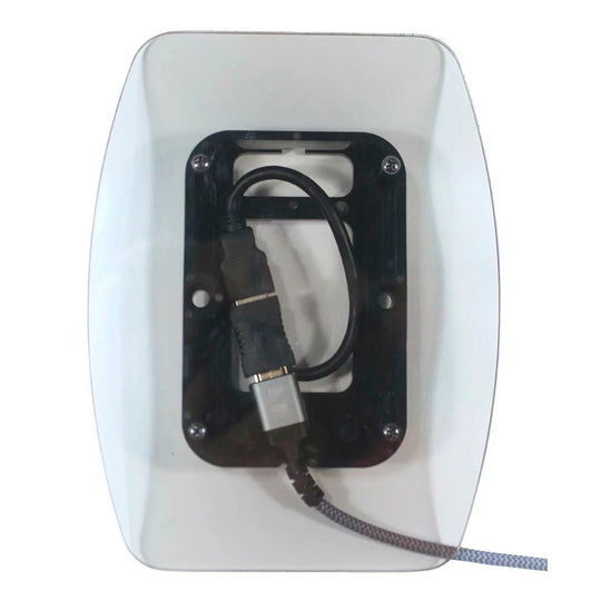 CableEz 1G Standard Box, 1G Faceplate