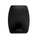 CableEz 1G Standard Box, 1G Faceplate, Black