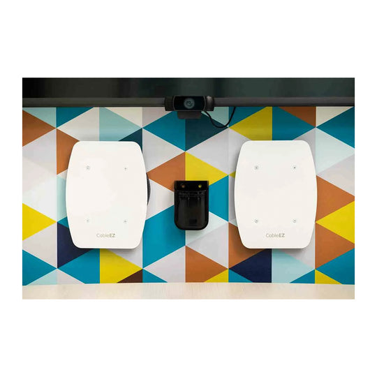 CableEz 1G Standard Box, 1G Faceplate