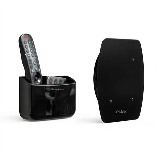 CableEz 1G Standard Box, 1G Faceplate