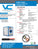Vertical Cable 500ft 14 Gauge In-Wall Speaker Wire - CL3 14/2
