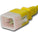 World Cord LOCKING C20 to C13 15A 250V 14/3 SJT Power Cord - Yellow