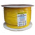 Vertical Cable ACCESS CONTROL CABLE Plenum: 22AWG/3Pair Shielded + 18AWG/4 + 22AWG/4 + 22AWG/2, Stranded, Yellow, 500ft Spool