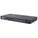 Intellinet 24-Port Gigabit Ethernet PoE+ Switch with 2 SFP Ports and LCD Screen, 561242