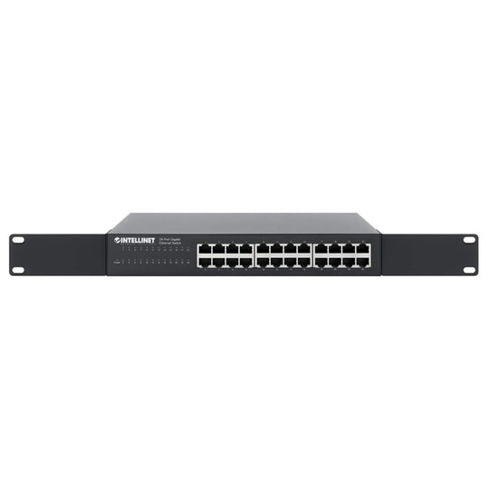 Intellinet 24-Port Gigabit Ethernet Switch, 561273
