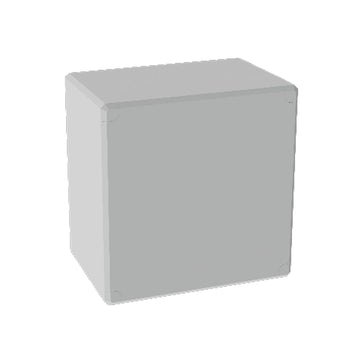 Vertical Cable Surface-Mount Box, Blank/Unported, IP66/67