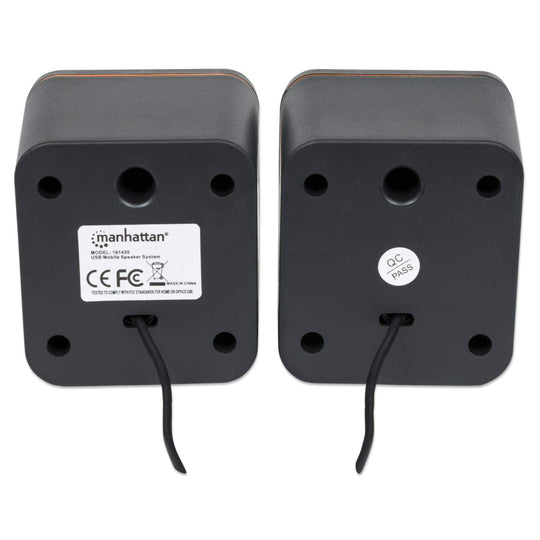 Manhattan 2600 Series Speaker System, 161435