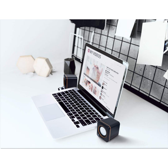 Manhattan 2600 Series Speaker System, 161435