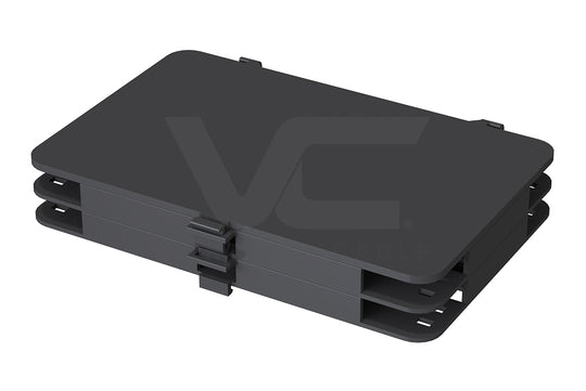 Vertical Cable Optical Fiber Splice Trays/Cassettes