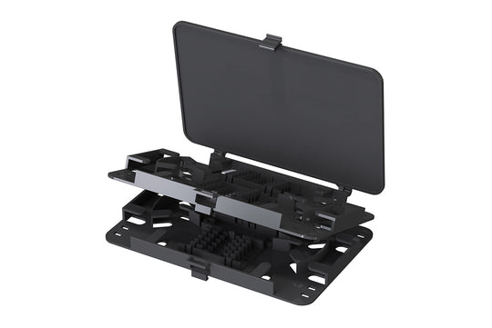 Vertical Cable Optical Fiber Splice Trays/Cassettes
