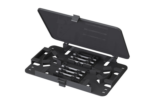 Vertical Cable Optical Fiber Splice Trays/Cassettes