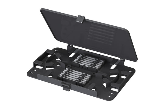 Vertical Cable Optical Fiber Splice Trays/Cassettes