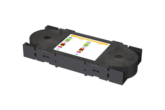 Vertical Cable Optical Fiber Splice Trays/Cassettes