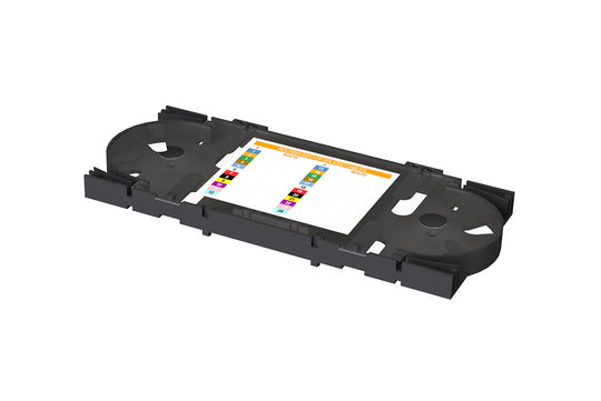 Vertical Cable Optical Fiber Splice Trays/Cassettes