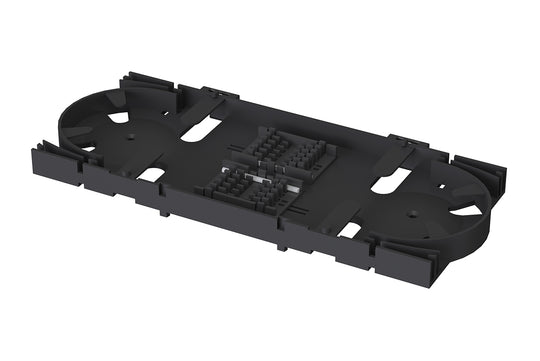 Vertical Cable Optical Fiber Splice Trays/Cassettes
