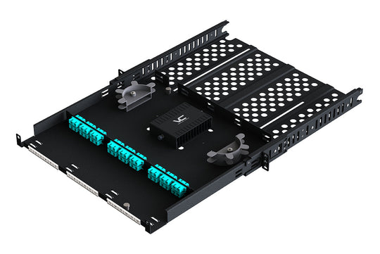 Vertical Cable Array Splice Cassettes (265-CAS10 Series)