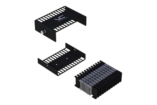 Vertical Cable Array Splice Cassettes (265-CAS10 Series)