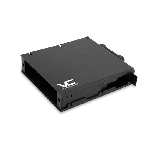 Vertical Cable DIN-Rail Modular LGX Optic Fiber Cassette