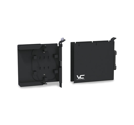Vertical Cable DIN-Rail Modular LGX Optic Fiber Cassette