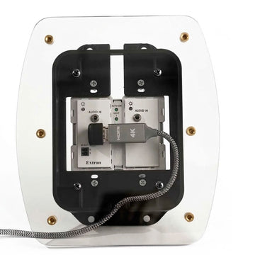 CableEz 2G Standard Box, 2G Faceplate