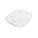 CableEz 2G Standard Box, 2G Faceplate, White