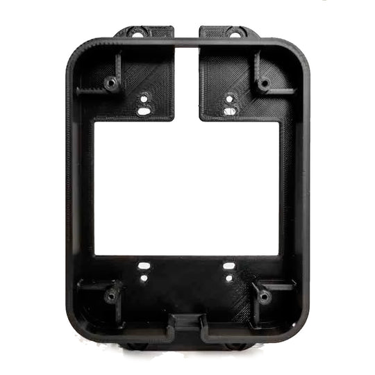 CableEz 2G Standard Box, 2G Faceplate