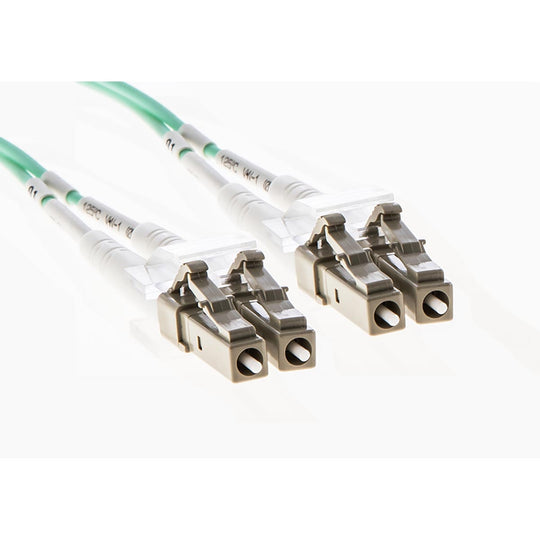 Cleerline Multimode Duplex Patch Cable, 3.0 mm Riser