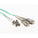 Cleerline Multimode Duplex Patch Cable, 3.0 mm Riser