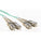 Cleerline Multimode Duplex Patch Cable, 3.0 mm Riser