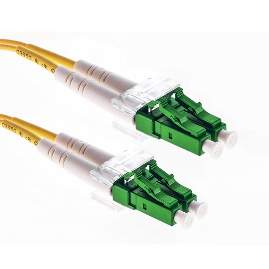 Cleerline Singlemode Duplex Patch Cable, 3.0 mm Riser