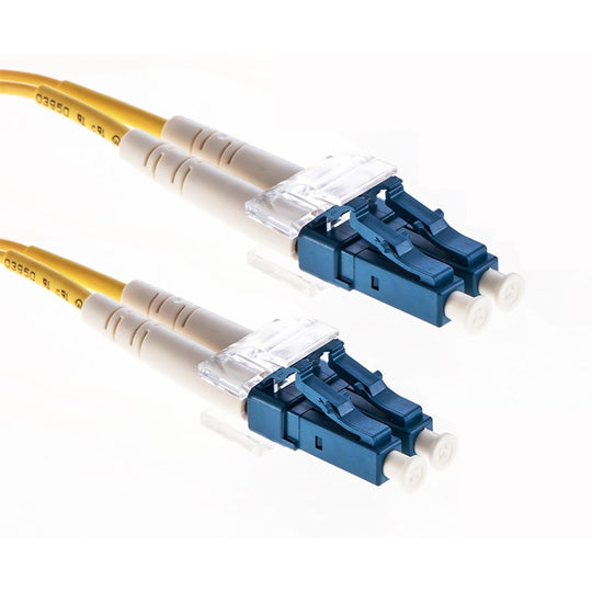 Cleerline Singlemode Duplex Patch Cable, 3.0 mm Riser