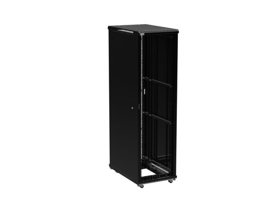 Kendall Howard LINIER Server Cabinet - No Doors - 36" Depth - (22U-45U)