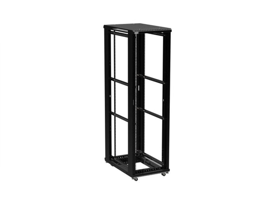 Kendall Howard LINIER Server Cabinet, No Doors/No Side Panels, 36" Depth - 45U