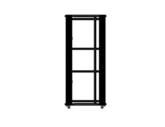Kendall Howard LINIER Server Cabinet, No Doors/No Side Panels, 36" Depth - 45U