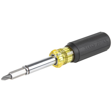 Klein Tools 11-in-1 Magnetic Screwdriver / Nut Driver, 32500MAG