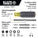 Klein Tools 11-in-1 Magnetic Screwdriver / Nut Driver, 32500MAG