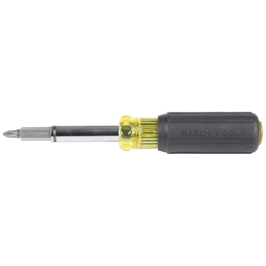 Klein Tools 11-in-1 Magnetic Screwdriver / Nut Driver, 32500MAG