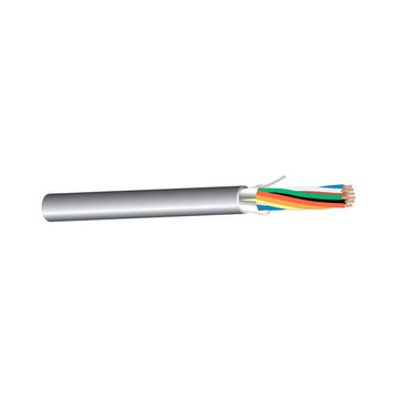 West Penn 15C 22G STRD SHLD PLEN II Bulk Control Cable, Wood Spool