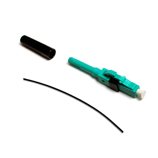 Optix America 3X 900um Multimode Mechanical Connectors - 10 Pack