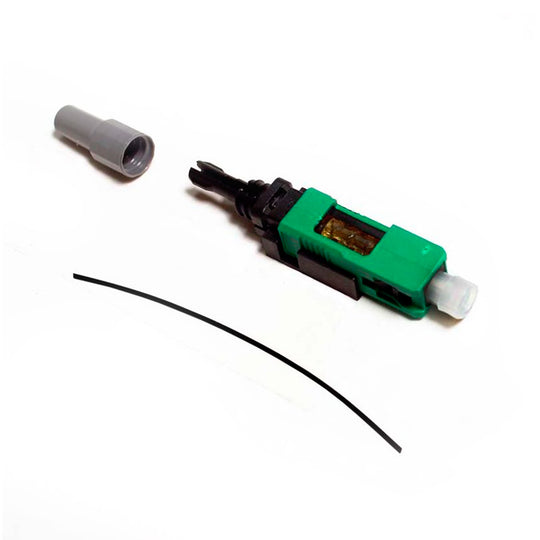 Optix America 3X 900um Singlemode Mechanical Connectors - 10 Pack